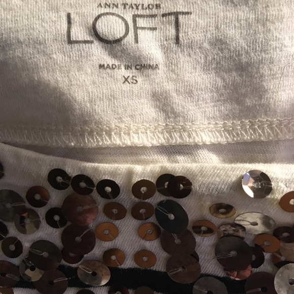 NOT FOR SALE 💥💥New Ann Taylor long sleeves - Picture 4 of 4